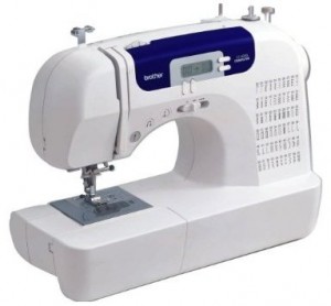 Brother CS6000I 60-Stitch Computerized Sewing Machine