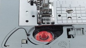 Brother ES2000 Sewing Machine closeup