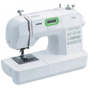 Brother ES2000 77-Stitch Computerized Sewing Machine