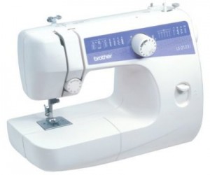 Brother LS2125I Easy-To-Use 10-Stitch Sewing Machine