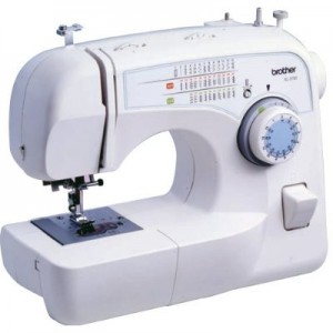 Brother XL-3750 Convertible 35-Stitch Sewing Machine