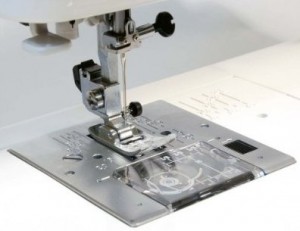 Janome 7330 Magnolia Sewing Machine Closeup