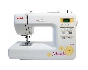 Janome 7330 Magnolia Computerized Sewing Machine