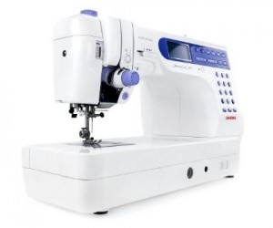 Janome Memory Craft 6500P sewing machine