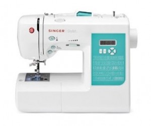 SINGER 7258 Stylist Model Sewing Machine