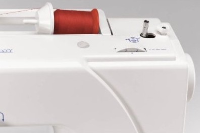 Singer 1507 sewing machine top view