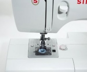 Singer Talent Sewing Machine closeup