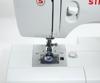 Singer Talent Sewing Machine closeup